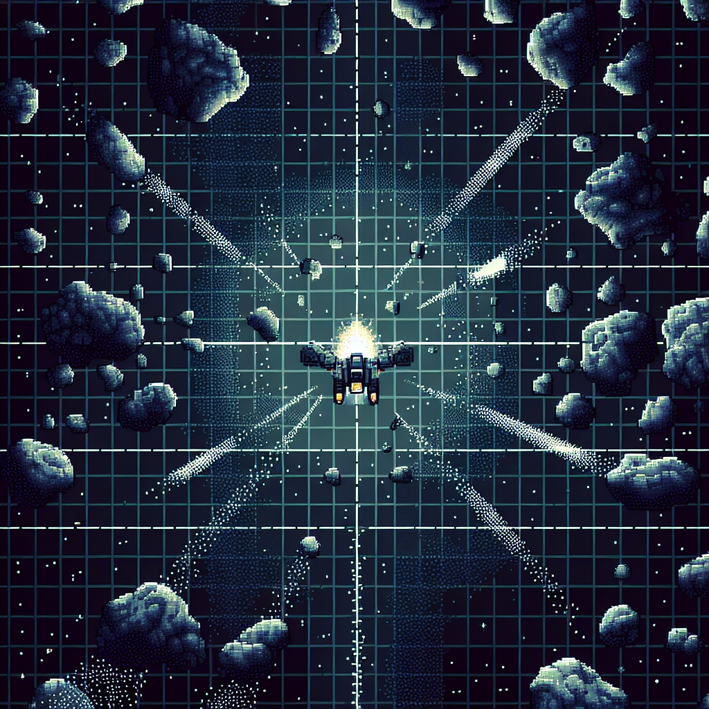 Cosmic Voyager