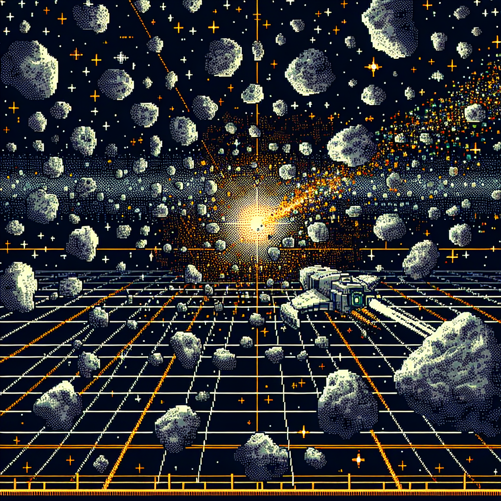 Cosmic Voyager
