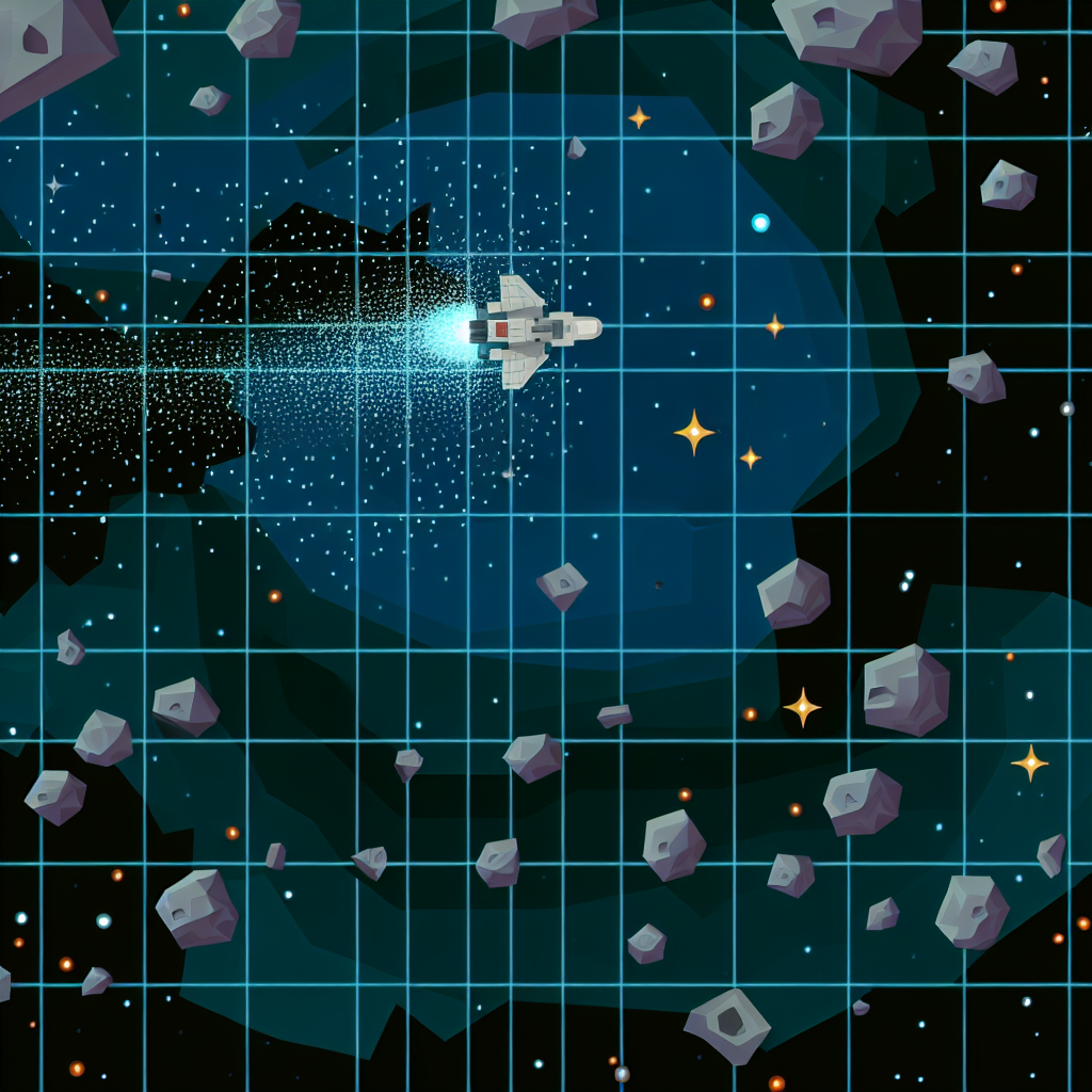 Cosmic Voyager
